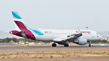 D-AEWR (7412) 2016 Airbus A320-214 WL