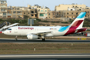 D-AGWD (3011) 2007 Airbus A319-132