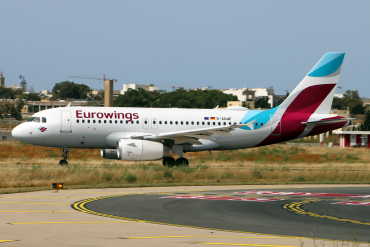 D-AGWE (3128) 2007 Airbus A319-132