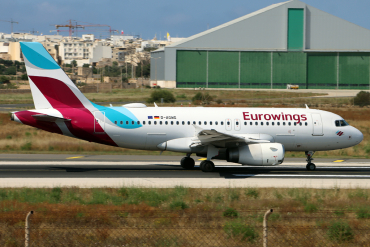 D-AGWG (3193) 2007 Airbus A319-132