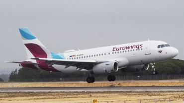 D-AGWH (3352) 2007 Airbus A319-132