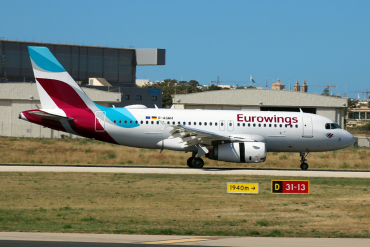 D-AGWH (3352) 2007 Airbus A319-132