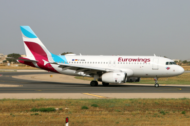 D-AGWL (3534) 2008 Airbus A319-132