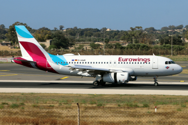 D-AGWR (4285) 2010 Airbus A319-132