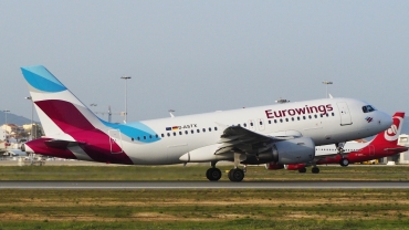 D-ASTX (003202) Airbus A319-112
