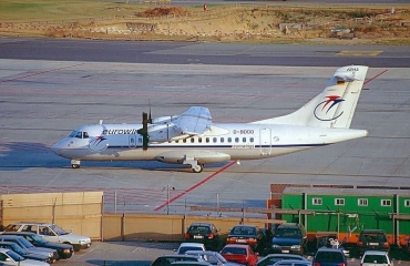 D-BDDD (110) 1988 ATR-42-300