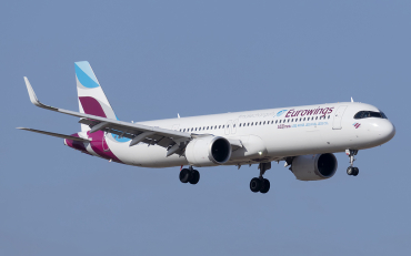 D-AEEE (11696) 2024 Airbus A321-251NX