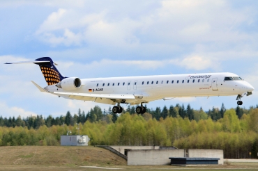 D-ACNP (15259) 2010 Bombardier CRJ-900LR