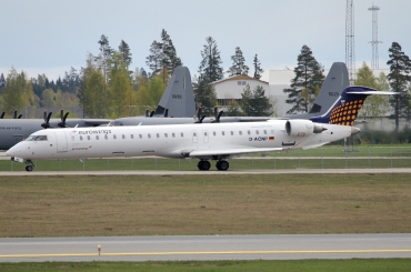 D-ACNP (15259) 2010 Bombardier CRJ-900LR