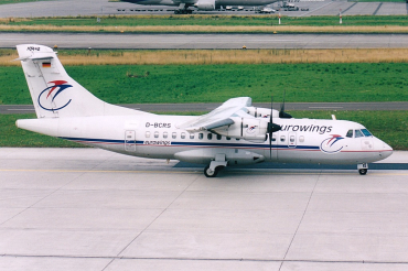 D-BCRS (287) 1992 ATR-42-300