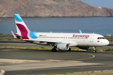 D-AIZS (5557) 2013 Airbus A320-214(WL)