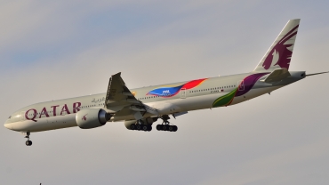 A7-BAX (41780) 2012 Boeing 777-3DZ(ER)