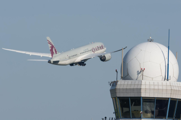 A7-BCZ (38344) 2015 Boeing 787-8 Dreamliner