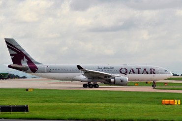 A7-ACE (571) 2004 Airbus A330-203