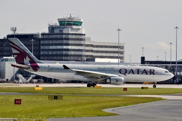 A7-ACF (638) 2004 Airbus A330-203