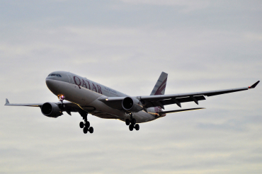 A7-ACF (638) 2004 Airbus A330-203