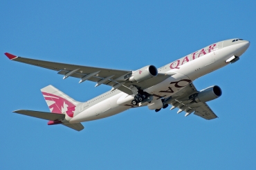 A7-ACG (743) 2006 Airbus A330-202
