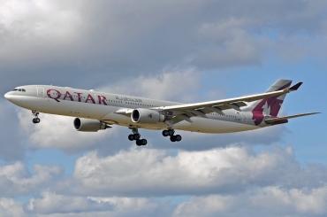 A7-AEF (721) 2006 Airbus A330-302