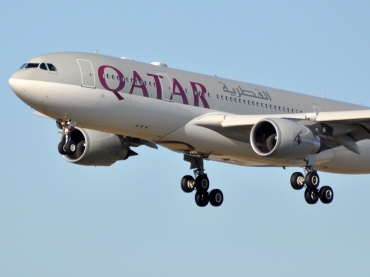 A7-AFL, (cn 612), Airbus A330-203
