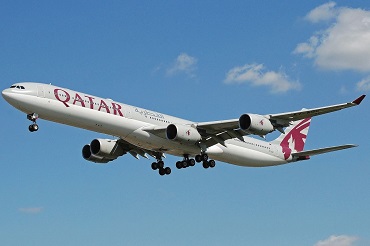 A7-AGC (766) 2006 Airbus A340-642