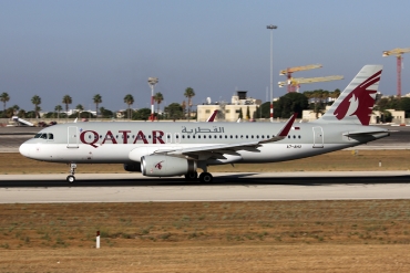 A7-AHU (5127) 2012 Airbus A320-232(WL)