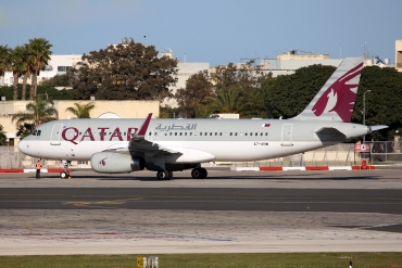 A7-AHW (cn 5217) Airbus A320-232
