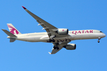 A7-ALQ (076) 2017 Airbus A350-941
