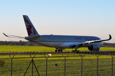A7-ALQ (076) 2017 Airbus A350-941
