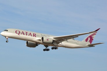A7-ALX (126) 2018 Airbus A350-941