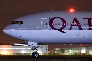 A7-BAQ (38247) 2010 Boeing 777-3DZ(ER)