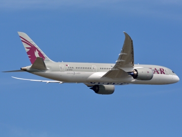 A7-BCH (38326) 2013 Boeing 787-8 Dreamliner