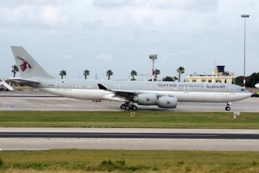 A7-HHH (495) 2003 Airbus A340-541