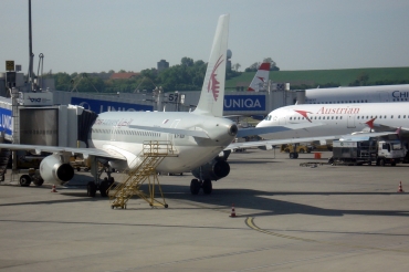 A7-ADF (2097) 2003 Airbus A320-232