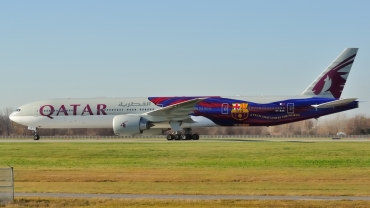 A7-BAE (36104) 2009 Boeing 777-3DZ(ER)
