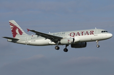 A7-AHO (4810) 2011 Airbus A320-232
