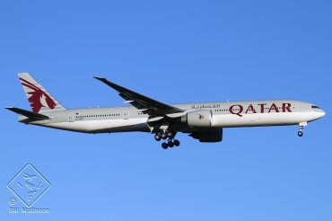 A7-BED (60330) 2014 Boeing 777-3DZ(ER)