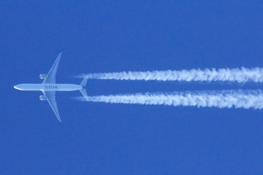 A7-BAF (37661) 2009 Boeing 777-3DZ(ER)