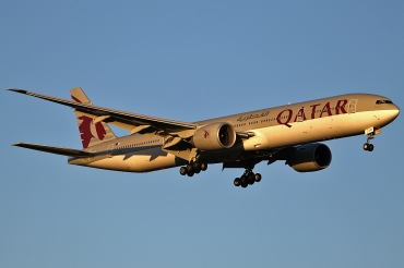 A7-BAM (38245) 2011 Boeing 777-3DZ(ER)