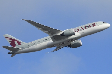 A7-BCI (38327) 2013 Boeing 787-8 Dreamliner