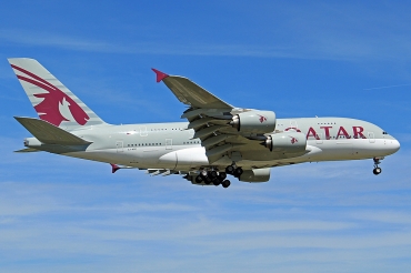 A7-APE (181) 2015 Airbus A380-861