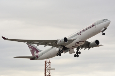A7-AEF (721) 2006 Airbus A330-302