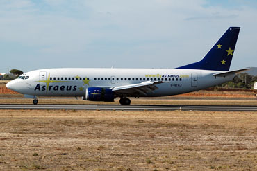 G-STRJ (25119) 1991 Boeing 737-33A