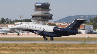 G-SUEJ (55000042) 2016 Embraer EMB-550 Legacy 500