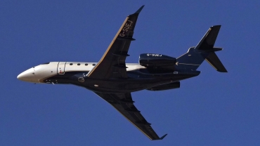 G-SUEJ (55000042) 2016 Embraer EMB-550 Legacy 500
