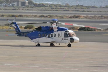 5N-BPC (92-0212) 2013 Sikorsky S-92A