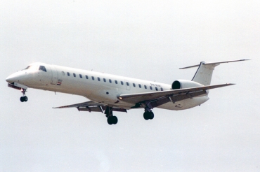 PH-RXC (145106) 1998 Embraer ERJ-145LR