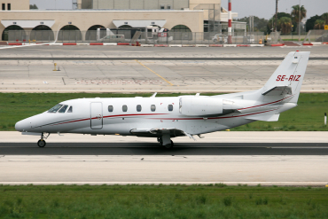 SE-RIZ (560-5529) Cessna 560XL Citation XLS