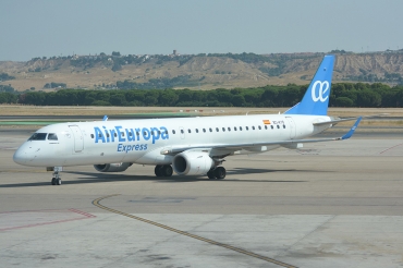 EC-KYO (19000276) 2009 Embraer 190-200LR