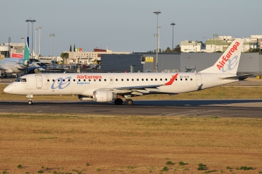 EC-KYO (19000276) 2009 Embraer 190-200LR