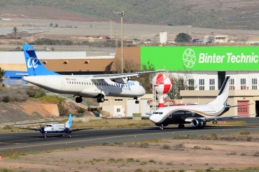EC-MSM (cn 000911) ATR 72-500